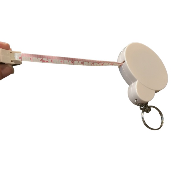 Measuring tape keychain animal designs - Picture 3 of 8